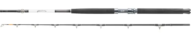 Daiwa Tanacom Boat 7' 400-1000g 2-delt Havfiskestang for elektroniske sneller 