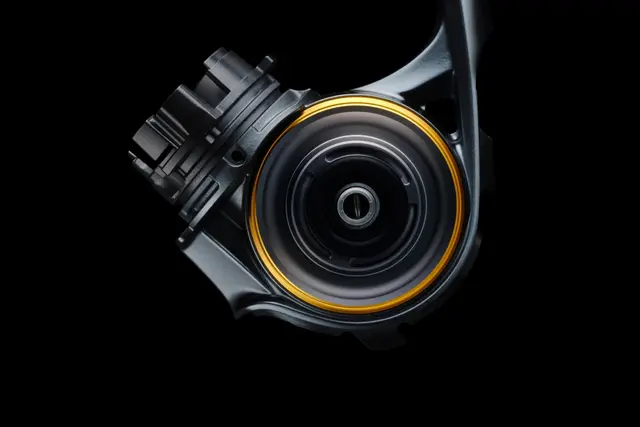 Daiwa Airity PC LT 2500 Letteste Daiwa snelle noensinne 