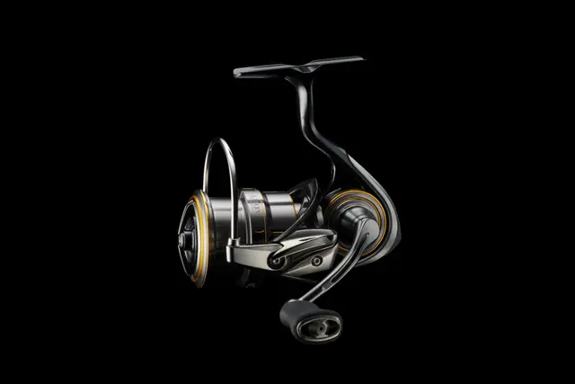 Daiwa Airity PC LT 2500 Letteste Daiwa snelle noensinne 
