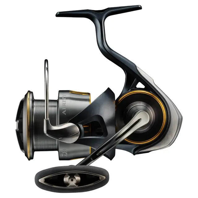 Daiwa Airity PC LT 2500 Letteste Daiwa snelle noensinne 