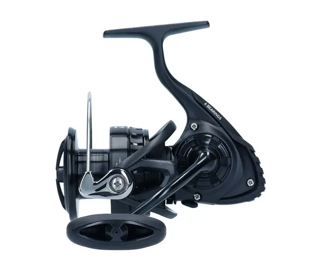 Daiwa BG Black LT 4000D-C Tuff och rejäl haspelrulle 