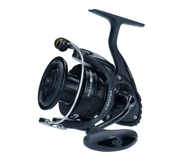 Daiwa BG Black LT 4000D-C Tuff och rejäl haspelrulle 