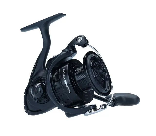 Daiwa BG Black LT 4000D-C Tuff och rejäl haspelrulle 