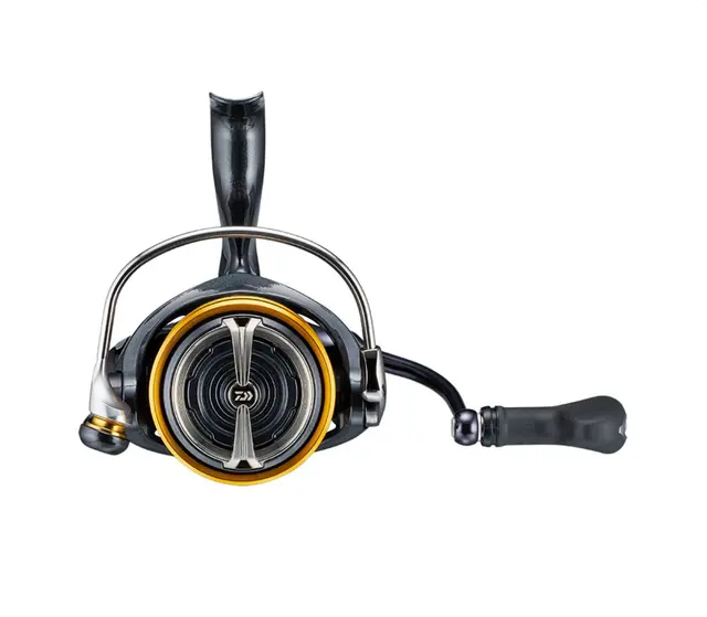 Daiwa Caldia LT 1000D Lett og kraftig haspelsnelle 