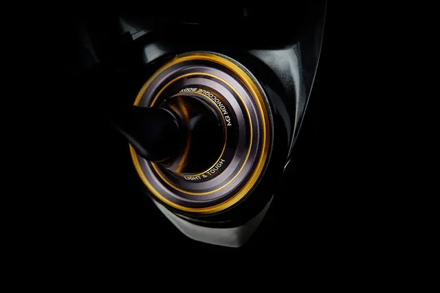 Daiwa Caldia LT 1000D Lett og kraftig haspelsnelle 