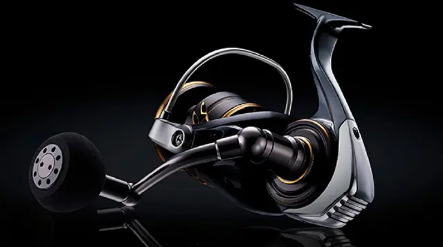 Daiwa Caldia SW 4000D-C XH 