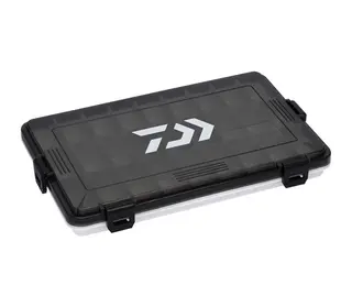 Daiwa D-Box Shallow Vanntett og allsidig slukboks