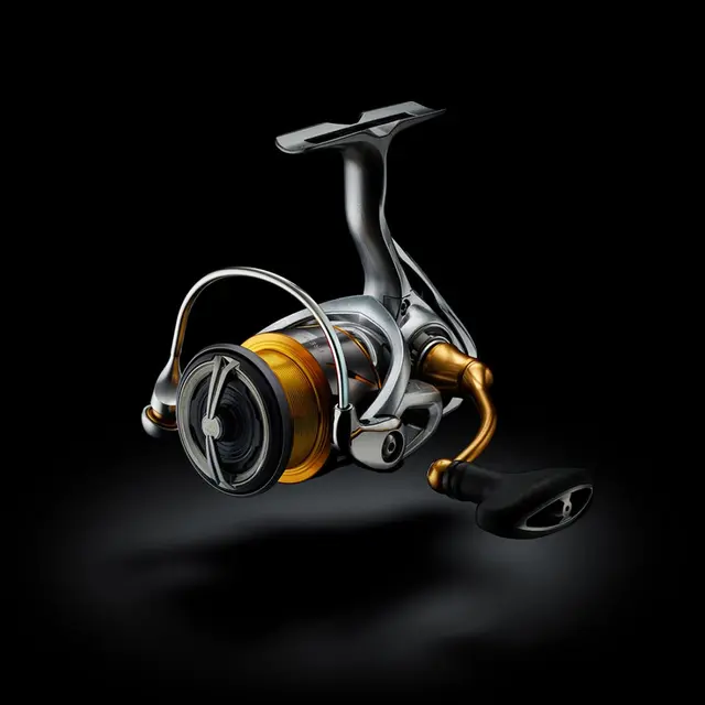 Daiwa Freams LT 2000D Robust og lett haspelsnelle 