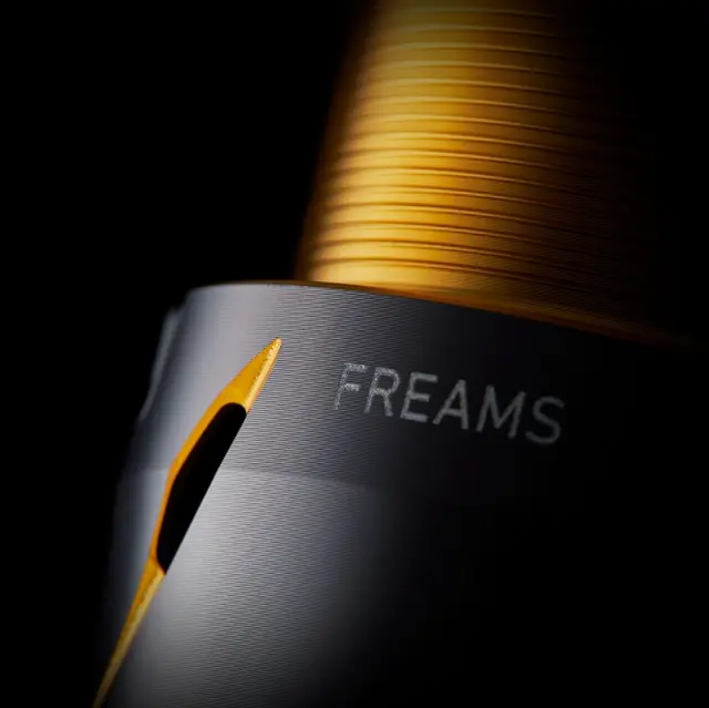 Daiwa Freams LT 2000D Robust og lett haspelsnelle 