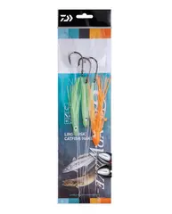 Daiwa Grand Norway Rig L-T-C-H #7/0 Båtfiske tackle etter større fisk