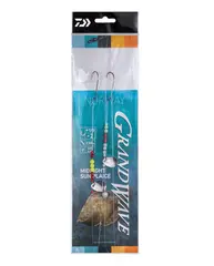 Daiwa Grand Norway Rig Midn. Sun Plaice Tackel till båtfiske