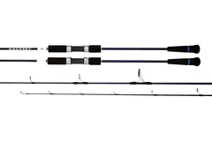 Daiwa Saltist Hyper SJ Spin Slowjig stang haspel