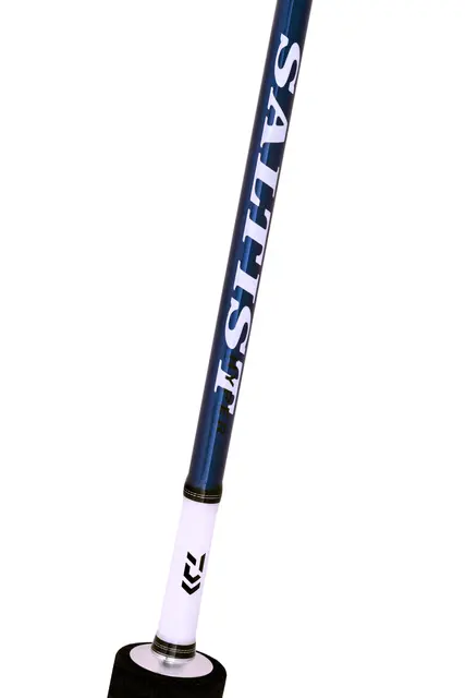 Daiwa Saltist Hyper SJ 6'2" S 200-600g Slowjig stang 