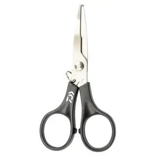 Daiwa J-Braid Scissors/Split Ring Pliers Praktisk 2 i 1 sax och fj&#228;derringst&#229;ng