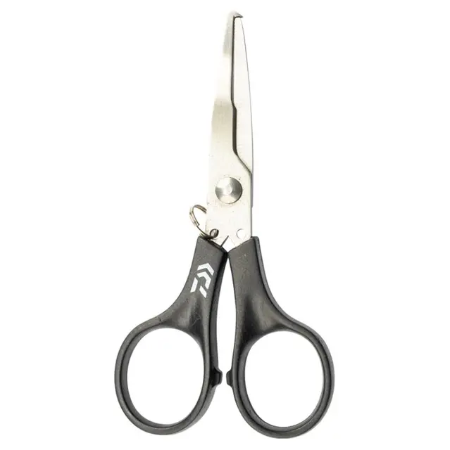 Daiwa J-Braid Scissors/Split Ring Pliers Praktisk 2 i 1 sax och fjäderringstång 