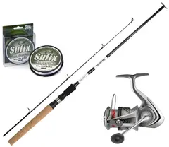 Daiwa Laguna/ Crossfire LT 5000-C Perfekt till insjöfiske och kustfiske