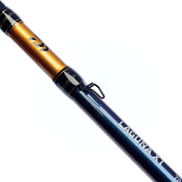 Daiwa Laguna XT 7' 5-15g 4-delat full-korks handtag 