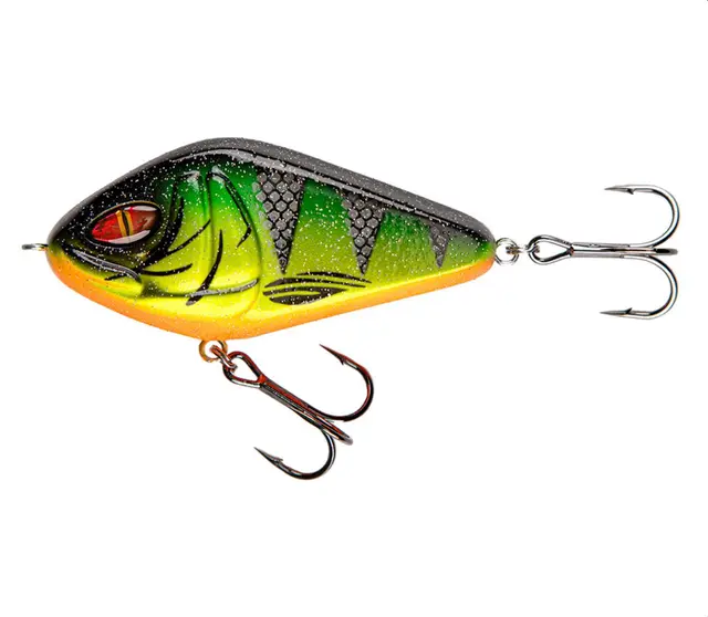 Daiwa Prorex Lazy Jerk Distance Magic Green 