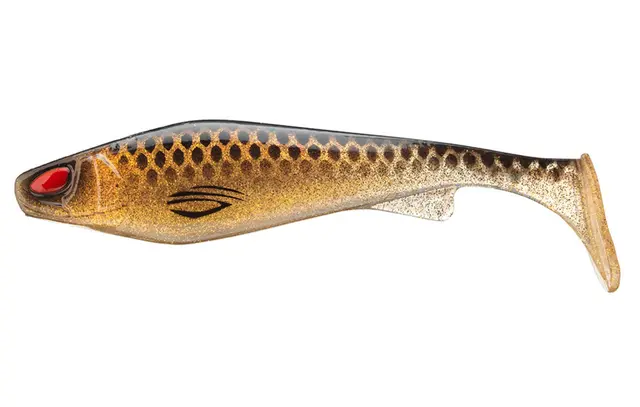 Daiwa Prorex Lazy Shad 16cm Spotted Bullhead 