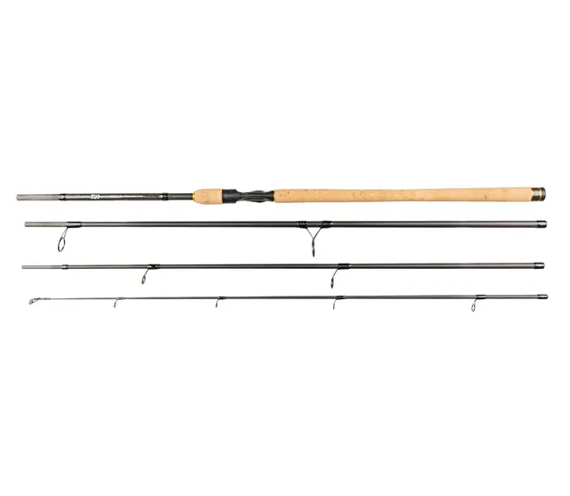 Daiwa Legalis Spin 6' 3-delat 2-10g 