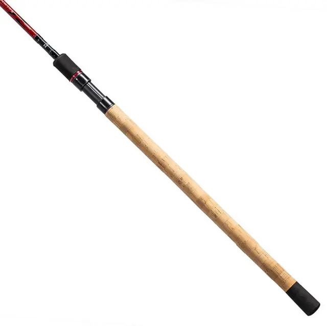Daiwa Ninja X Spin 5'6 2-delat 3-10g 2-delat haspelspö 