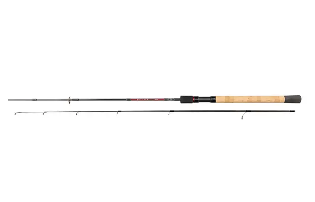 Daiwa Ninja X Spin 5'6 2-delat 3-10g 2-delat haspelspö 