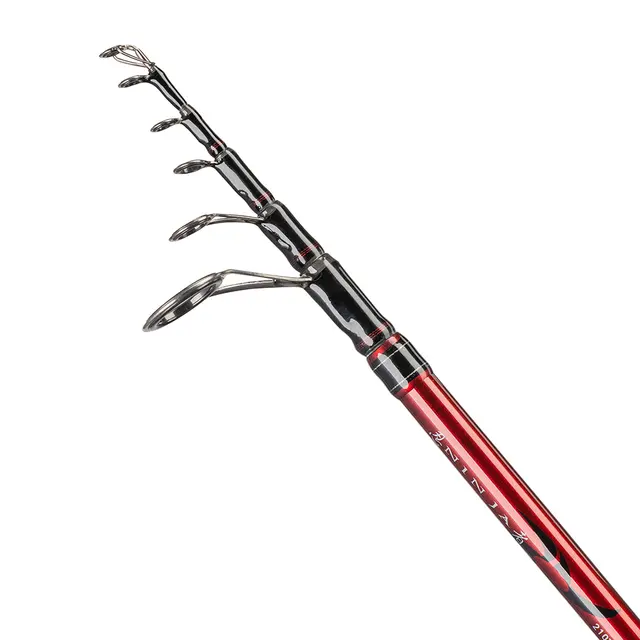 Daiwa Ninja X Tele Spin 1.80M 10-30g 