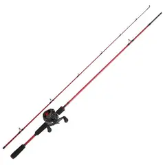 Daiwa PR100 Pmc/6'6'' 7-28G Perfekt abborcombo