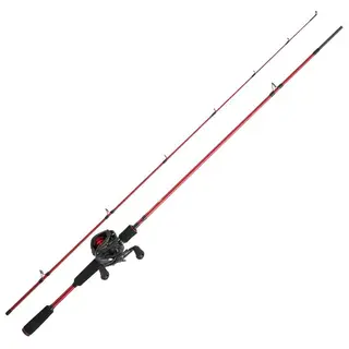 Daiwa PR100 Pmc/6&#39;6&#39;&#39; 7-28G Perfekt abborcombo