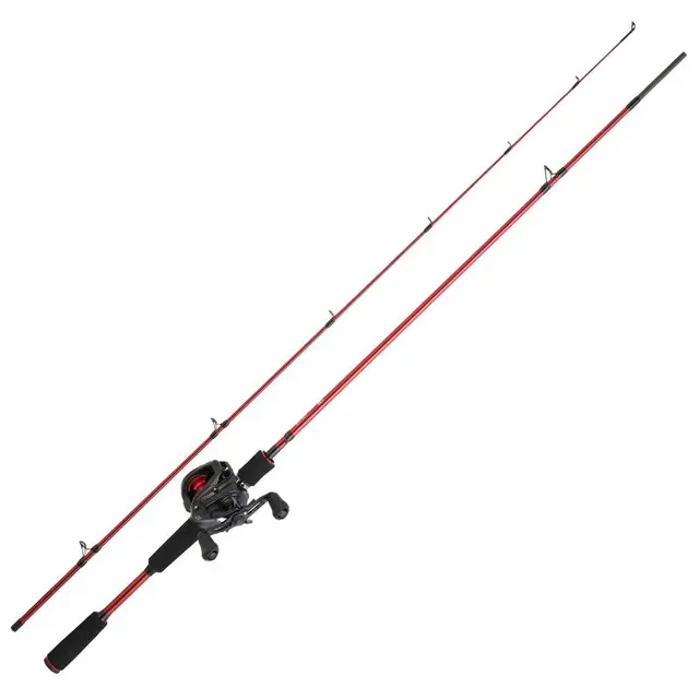 Daiwa PR100H Pmc/6'6'' 7-28G Perfekt abborrcombo, högervev 