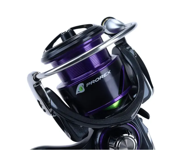 Daiwa Prorex LT 1000 Robust og lett haspelsnelle 
