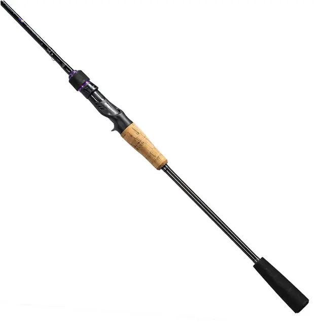 Daiwa Prorex S Bait 7'0'' 5-25g Baitcasterspö med kvalitetskomponenter 