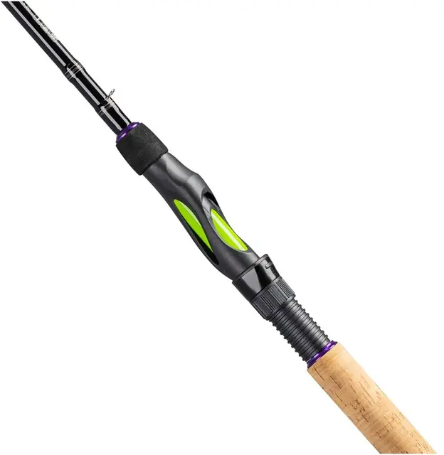 Daiwa Prorex S Spin 6'0'' 5-25g Haspelspö med kvalitetskomponenter 