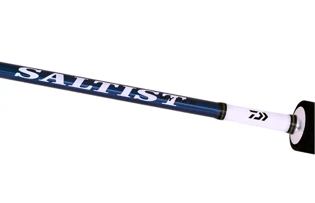 Daiwa Saltist Hyper SJ B 62-2 B 80-200g Slowjig stang 