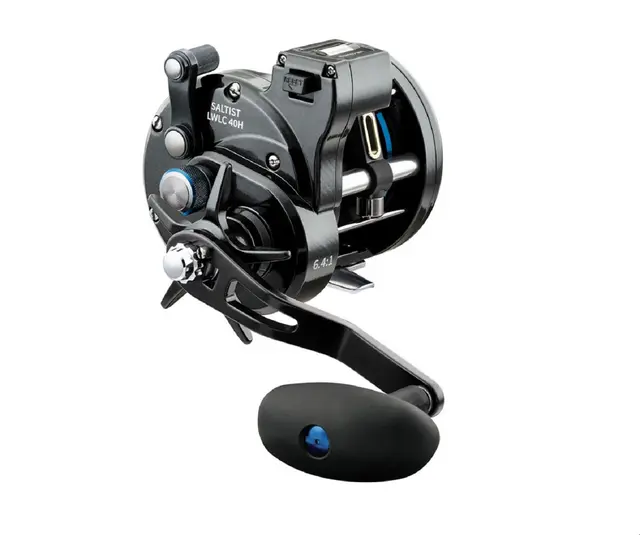 Daiwa Saltist LW20LCH 
