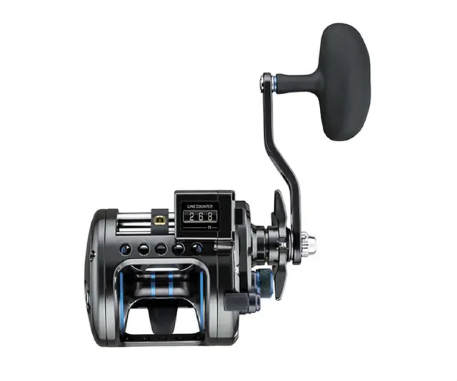 Daiwa Saltist LW20LCH 
