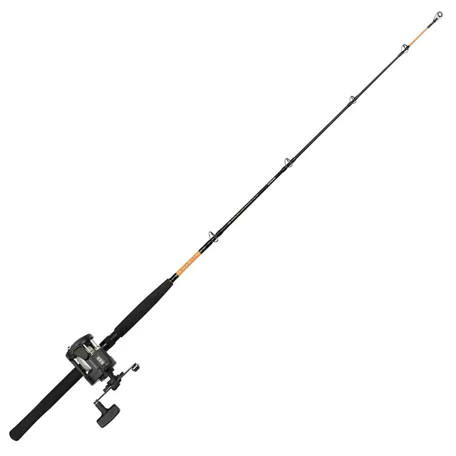 Daiwa Sensor Ice Combo Høykvalitets fiskesett for isfiskemeite 