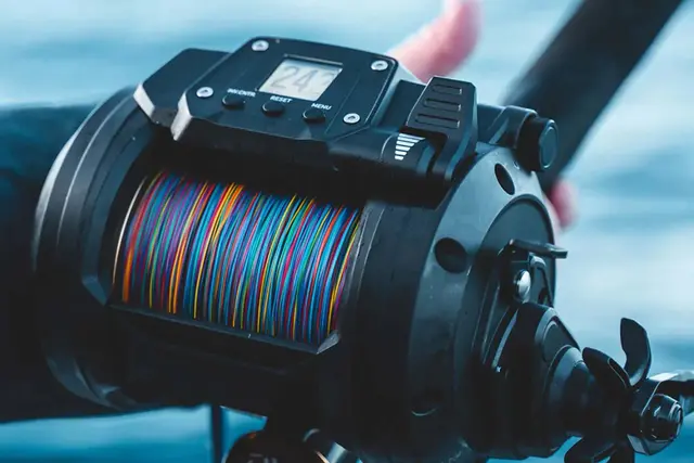 Daiwa Tanacom 1200 Sterk og lett elektrisk havfiskesnelle 