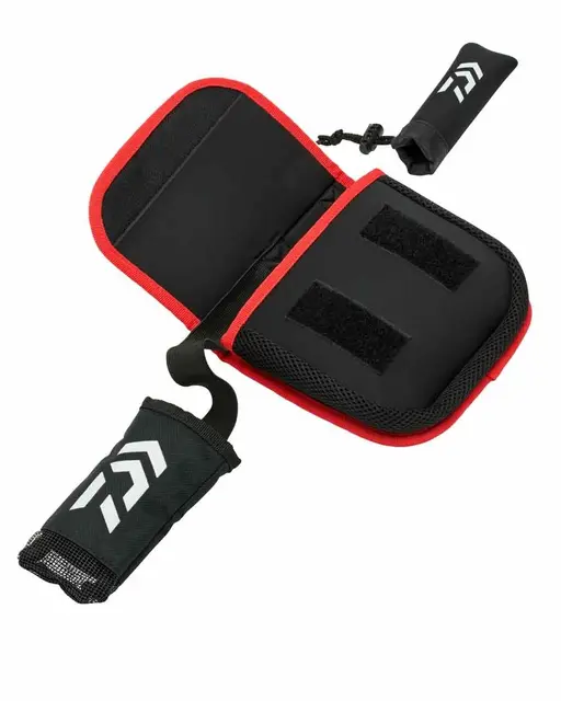 Daiwa DVEC Rod & Reel Bands Neoprene trekk haspelsnelle 