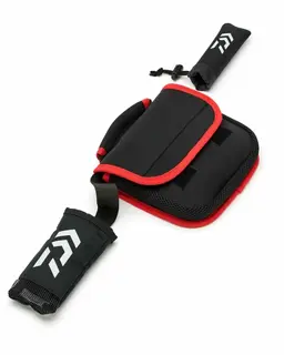 Daiwa DVEC Rod &amp; Reel Bands Neoprene trekk haspelsnelle