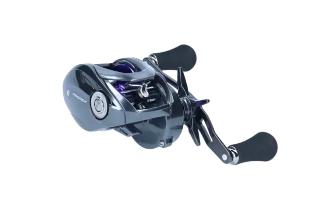 Daiwa Prorex XR TWS 300 Høyre Perfekt baitcastsnelle etter predator 