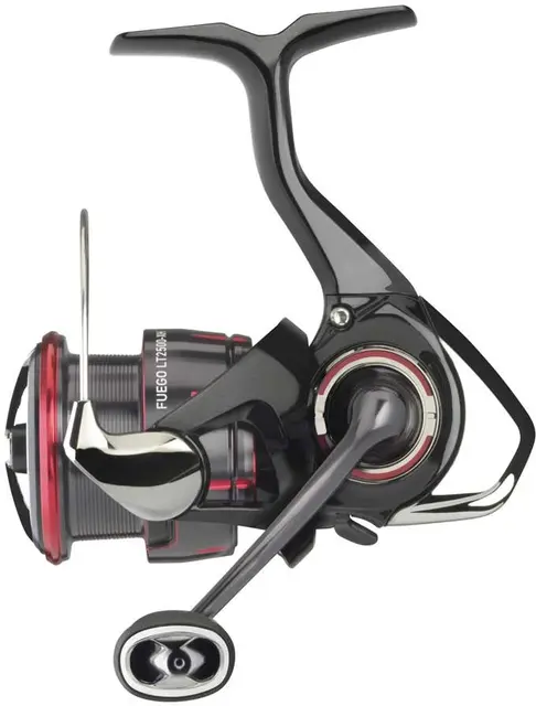 Daiwa Fuego LT 4000D-C Sterk og robust haspelsnelle 