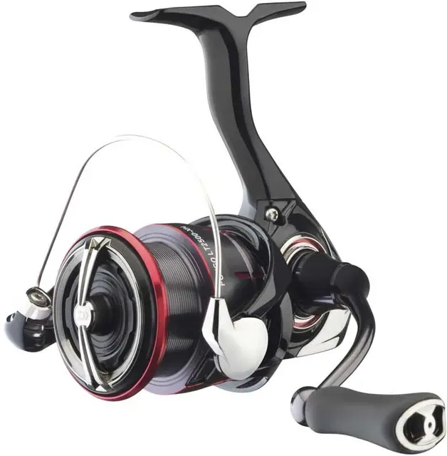 Daiwa Fuego LT 4000D-C Sterk og robust haspelsnelle 