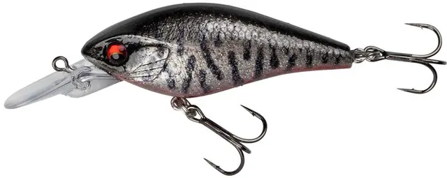 Daiwa Prorex Toddler Crank Ghost Burbot 6cm 9g crankbait 