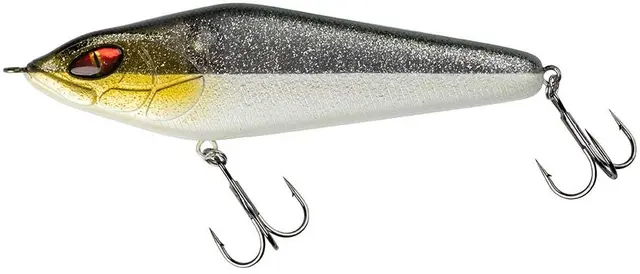 Daiwa Prorex Lazy Jerk 120SS HeadlightFl 12cm slow sink 40g 