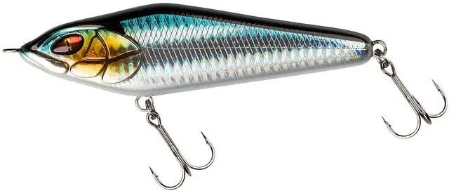 Daiwa Prorex Lazy Jerk 120SS Kibinago 12cm slow sink 40g 