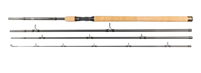 Daiwa Legalis Bait 11' 4-delt 20-60g Perfekt laksestang 