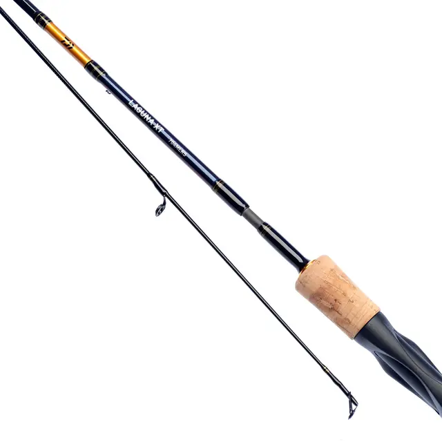 Daiwa Laguna XT 7' 5-15g 4-delat full-korks handtag 