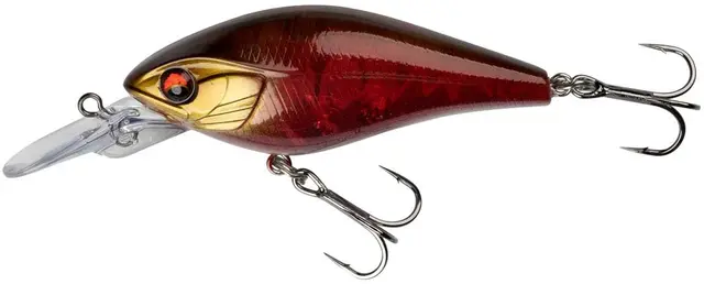 Daiwa Prorex Toddler Crank Lazer Red 6cm 9g crankbait 