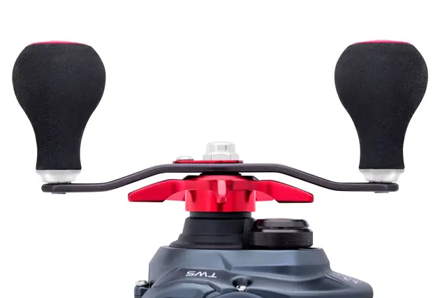 Daiwa Tatulion HD 200H Högervev 